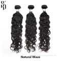 Wholesale Natural Body Wave cheap human hair bundles Vendors brazilian Cuticle Aligned Virgin human hair weft extension hair